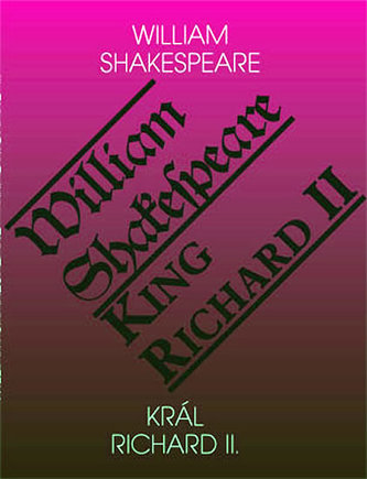Král Richard II. / King Richard II
