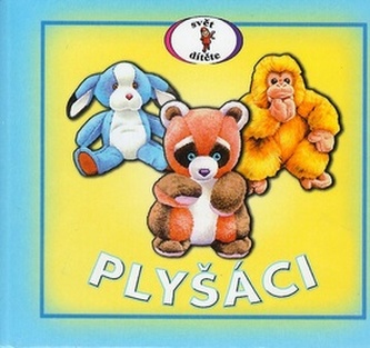 Plyšáci - leporelo