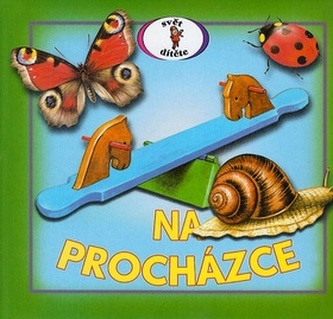 Na procházce - leporelo