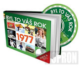 Byl to váš rok 1977 - DVD+kniha