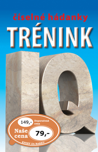 IQ TRÉNINK – číselné hádanky