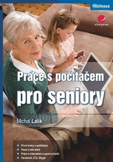 Práce s počítačem pro seniory