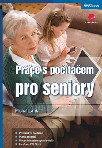 Práce s počítačem pro seniory
