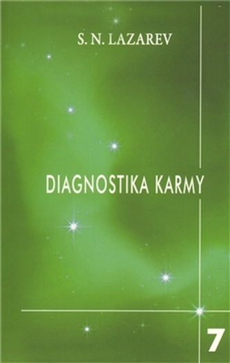Diagnostika karmy 7 - Překonání citového štěstí