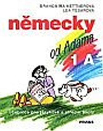 Německy od Adama 1A