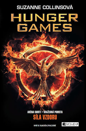 Hunger Games - komplet