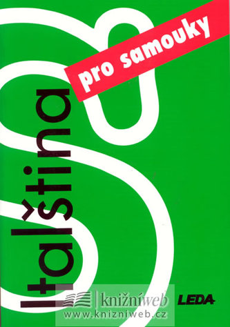 Italština pro samouky + KLÍČ