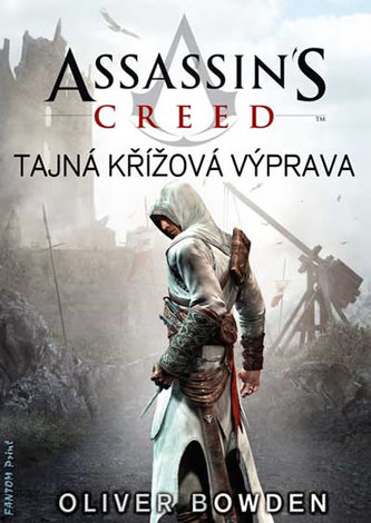 Assassin´s Creed: Tajná křížová výprava