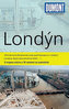 Londýn - Průvodce s mapou města a 10 cestami za poznáním