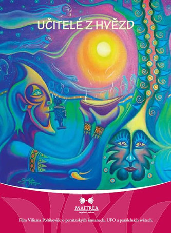 Učitelé z hvězd - DVD