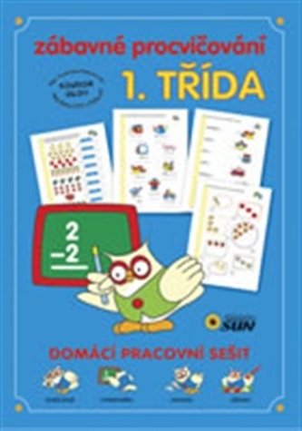 Zábavné procvičování 1. třída