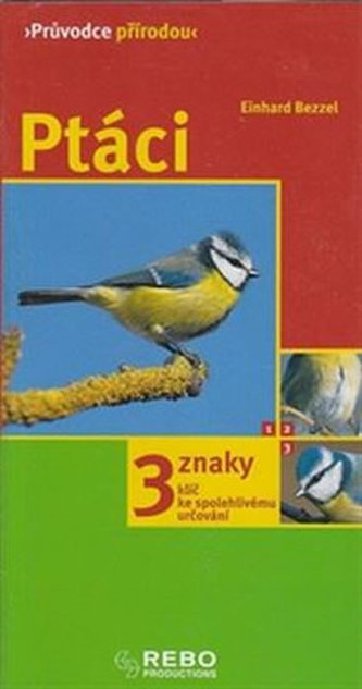 Průvodce - ptáci V.