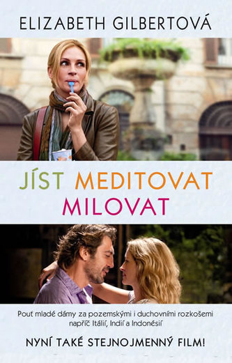 Jíst, meditovat, milovat - 2. vydání