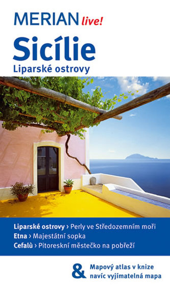 Merian 42 - Sicílie - 4. vydání