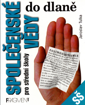 Společenské vědy do dlaně pro střední školy