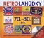 Retro Lahůdky 70. a 80. lléta - kniha + DVD