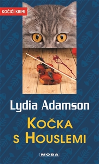 Kočka s houslemi