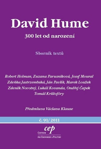 David Hume - 300 let od narození