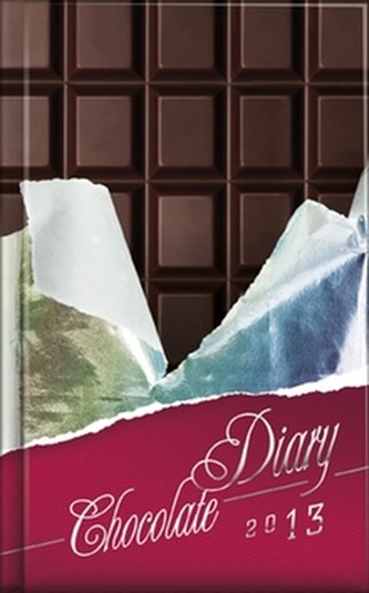 Diář 2013 Crazy kapesní - Chocco