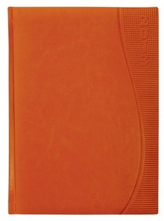 Diář 2013 denní A5 - Apollon oranžový