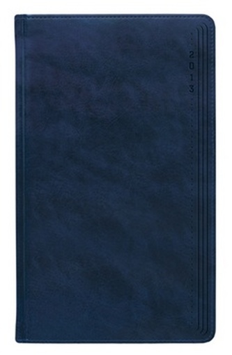 Diář 2013 kapesní - Atlas