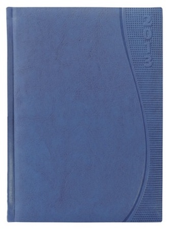 Diář 2013 týdenní A5 - Apollon modrý