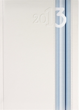 Diář 2013 týdenní A5 - Luna