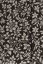 Diář 2013 - magnet. Softouch Silver Flowers 10,5 x 15,8 cm - CZ