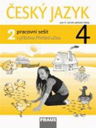 Český jazyk 4/2 pro ZŠ - pracovní sešit