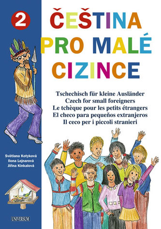 Čeština pro malé cizince 2