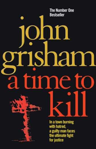 A Time to Kill. Die Jury, engl. Ausgabe