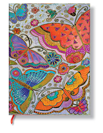 Zápisník - Flutterbyes, micro 70x90