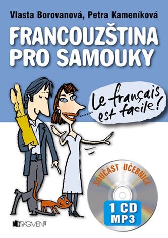 Francouzština pro samouky + CD mp3