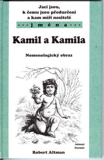 Jací jsou, k čemu jsou předurčeni a kam míří nositelé jména Kamil a Kamila