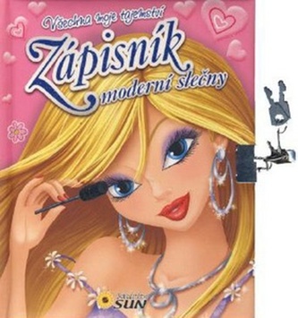 Zápisník moderní slečny - Všechna moje tajemství