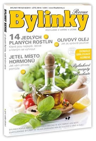 Bylinky revue - 2/2015