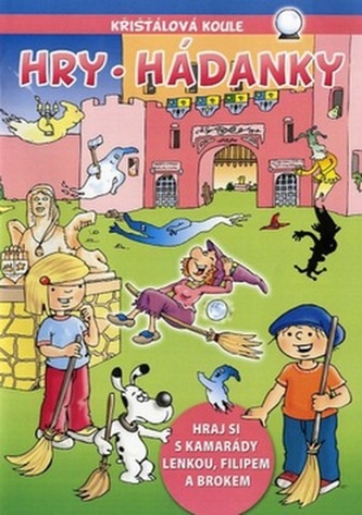 Křišťálová koule - Hry - hádanky