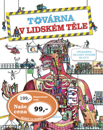 Továrna v lidském těle