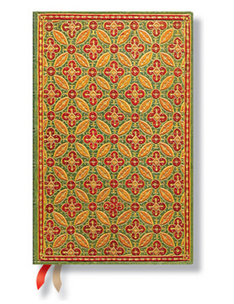 Diář 2013 - Mosaique - 12 měsíční, maxi 135x210 Horizontal