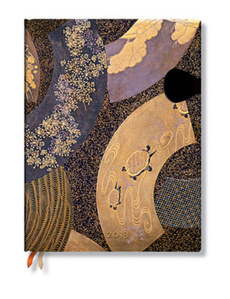 Diář 2013 - Ougi - 12 měsíční, ultra 180x230 Vertical