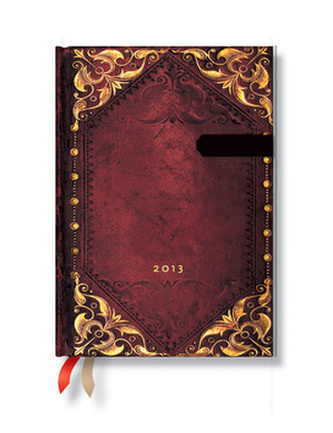 Diář 2013 - Pastoral Impulses - 12 měsíční, midi 120x170 Day-at-a-Time