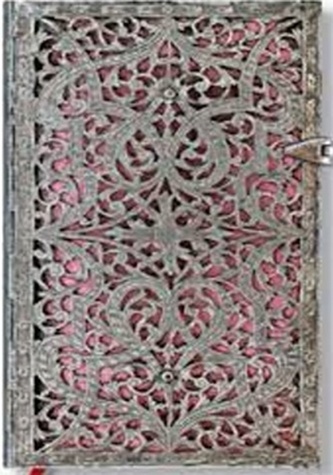 Zápisník - Blush Pink, slim 90x180