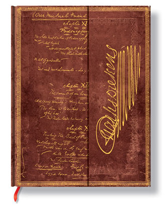 Zápisník - Dickens, Mutual Friend Wrap, ultra 180x230