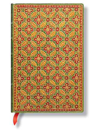 Zápisník - Mosaique, mini 95x140