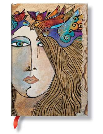 Zápisník - Soul & Tears Wraps, mini 95x140