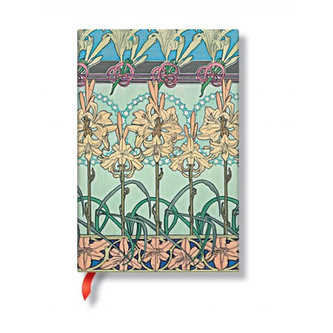 Zápisník - Tiger Lily, micro 70x90