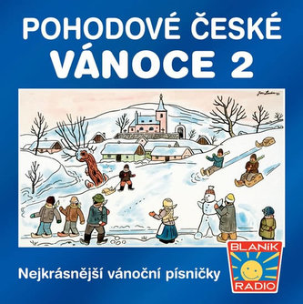 Pohodové české Vánoce