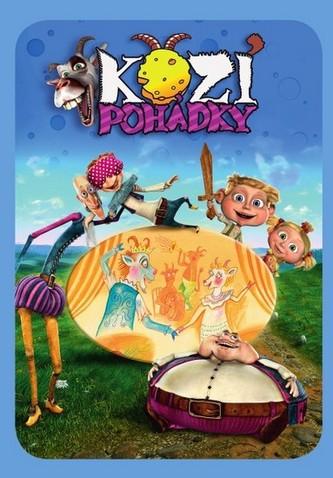 Kozí pohádky