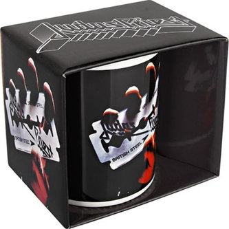 Hrnek - Judas Priest/british steel