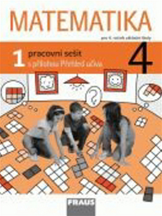 Matematika 4/1 pro ZŠ - pracovní sešit